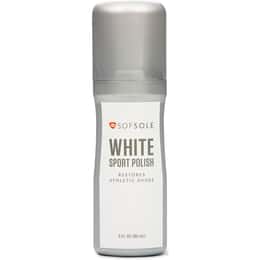 Sof Sole White Sports Polish - 3 oz