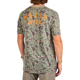 Marsh Wear Men's Stackhoust Tech Tee