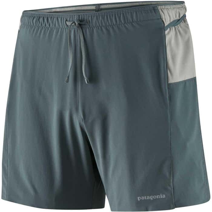 Patagonia Men's Strider Pro 5 in Shorts