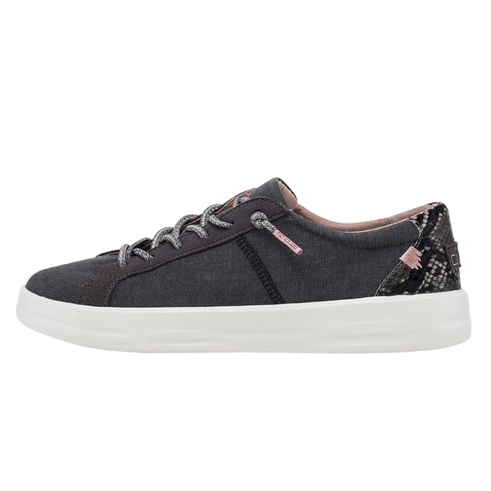 Hey Dude Womens Karina Casual Shoes Sun & Ski Sports