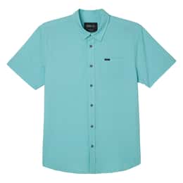O'Neill Men's Trvlr UPF Traverse Solid Standard Shirt