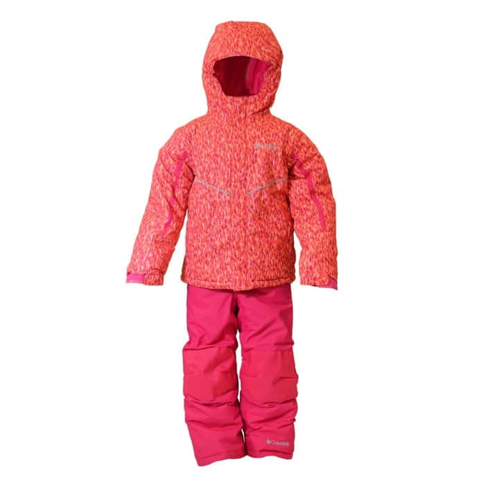 Columbia Sportswear Infant Buga Snow Suit