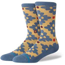 Stance Men's Cotton Crew Medium Cushion Socks