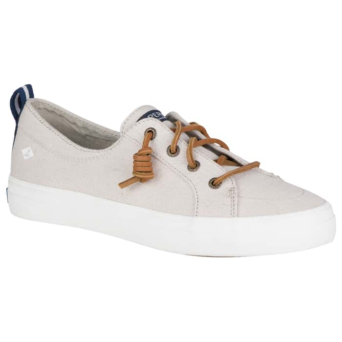 Sperry Women's Crest Vibe Linen Casual Shoes