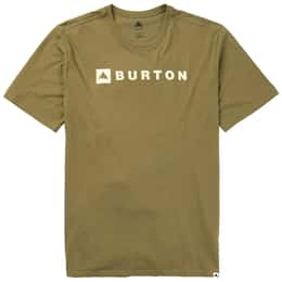 Burton Horizontal Mountain Short Sleeve T-Shirt