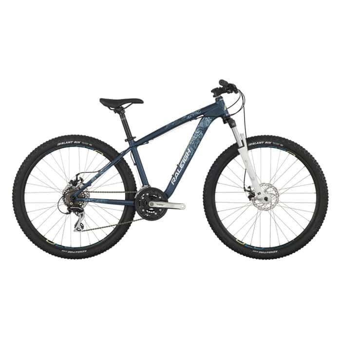 Women's raleigh mountain online bike