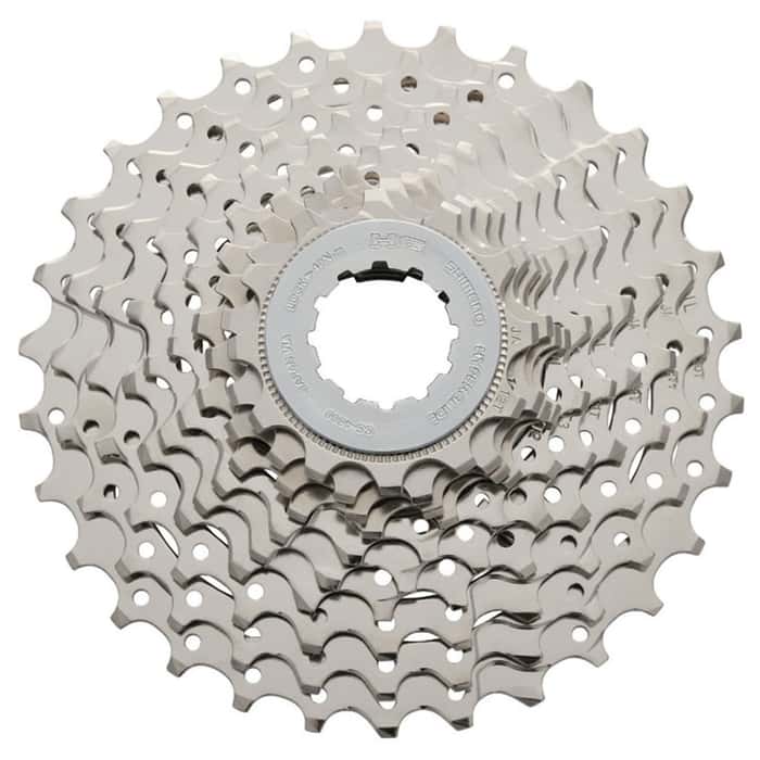Shimano CS-4600 10SPD 12-28t Cassette