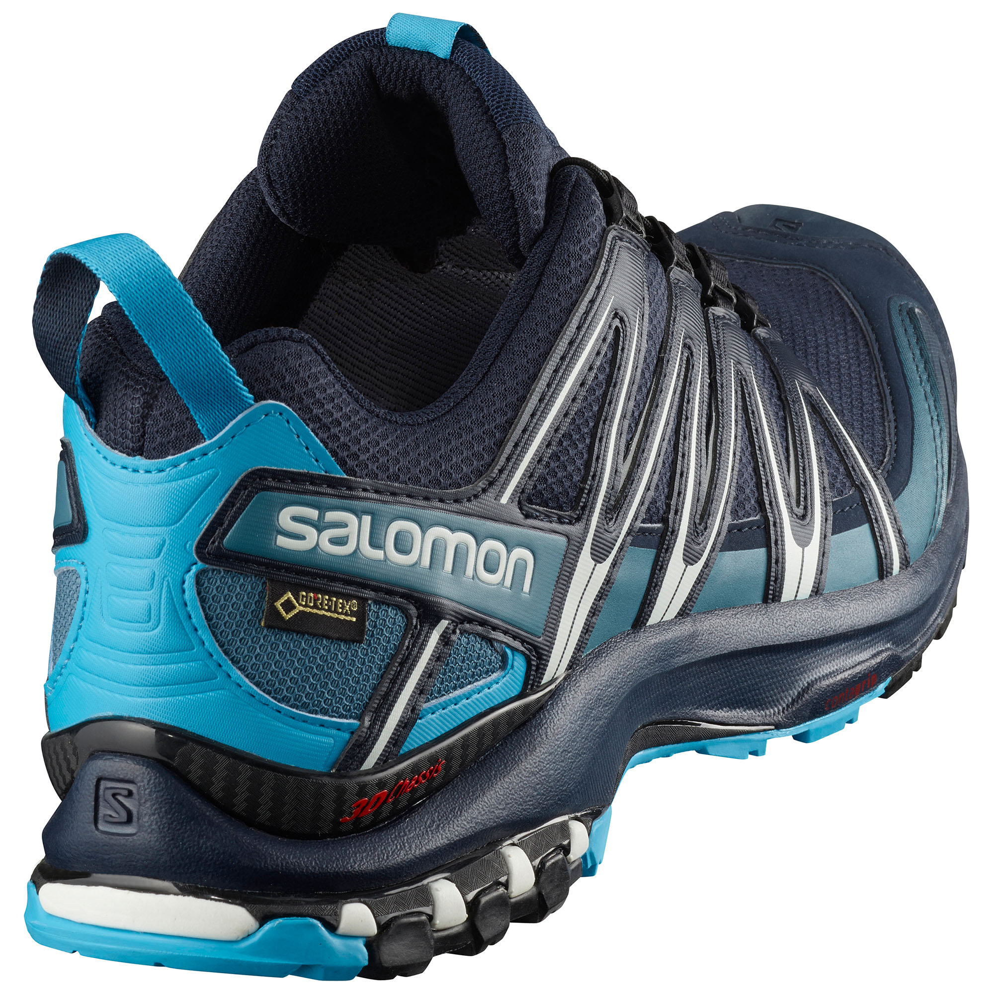 salomon men's xa pro 3d