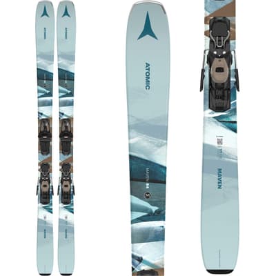 Atomic Skis - Sun & Ski Sports