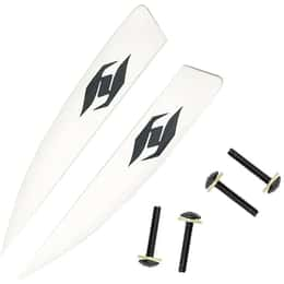 Hyperlite 0.8 A-Wing Fin Kit - 2 Pack