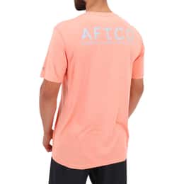AFTCO Men's Samurai Short Sleeve Performance Shirt