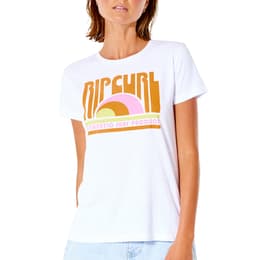 Rip Curl Women's Surf Revival Standard T Shirt