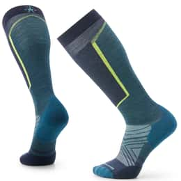 Smartwool Men's Ski Targeted Cushion Over the Calf Socks