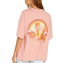 Volcom Women's My Guys Short Sleeve T Shirt