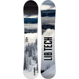 Lib Tech Men's Cold Brew Snowboard '25