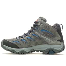 Merrell Men's Moab 3 Mid Hiking Boots