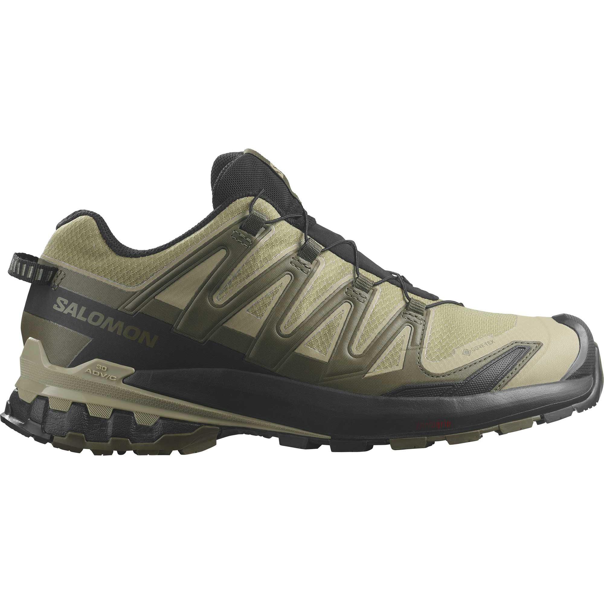 Salomon Men's XA Pro 3D V9 GORE-TEX Trail Running Shoes -  00195751383714