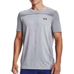 Under Armour Men's UA Seamless Short Sleeve Shirt Shirt