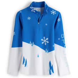 Giacca Da Sci Spyder Schatzi Insulated Donna, Con Cappuccio Rimovibile E Isolamento PrimaLoft Silver ECO