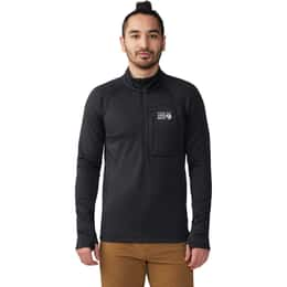 Mountain Hardwear Men's Glacial Trail Half Zip