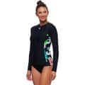 Next By Athena Women's Detox Long Sleeve Surf Shirt alt image view 2
