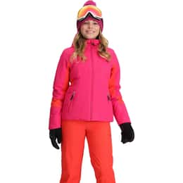 Obermeyer Girls' Piper Snow Jacket