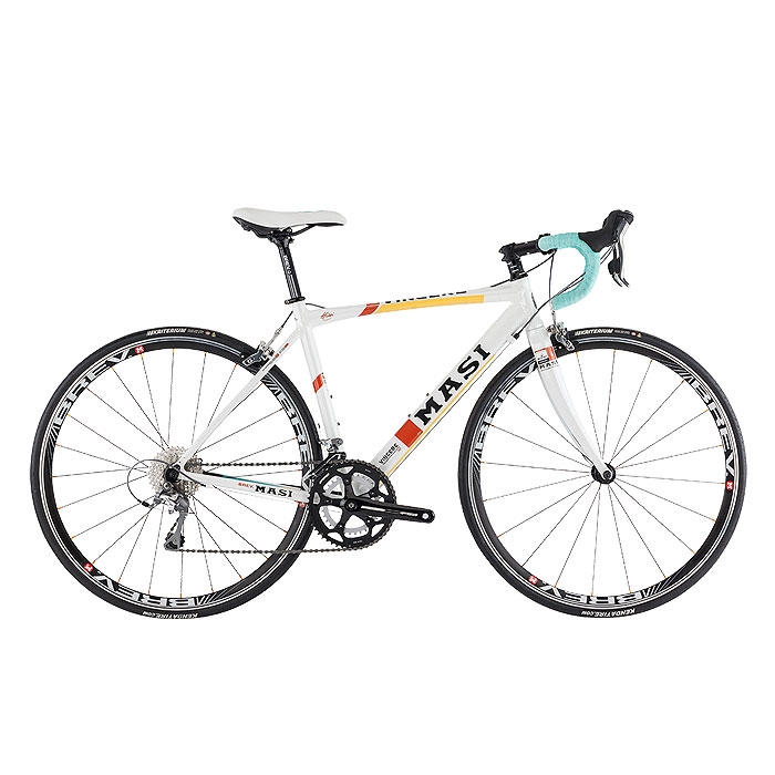 Masi Women's Vincere Bellissima Performance Road Bike '15 - Sun