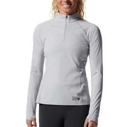 Mountain Hardwear Women's Mountain Stretch 1/2 Zip Fleece