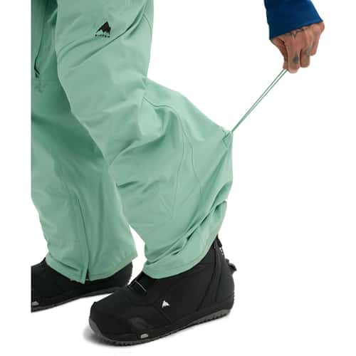 Burton Men's Reserve 2L Stretch Bib Pants - Sun & Ski Sports