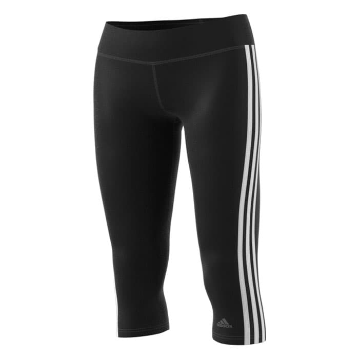 adidas black d2m tight