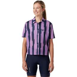 Pearl Izumi Women's Canyon Tech Snap Jersey
