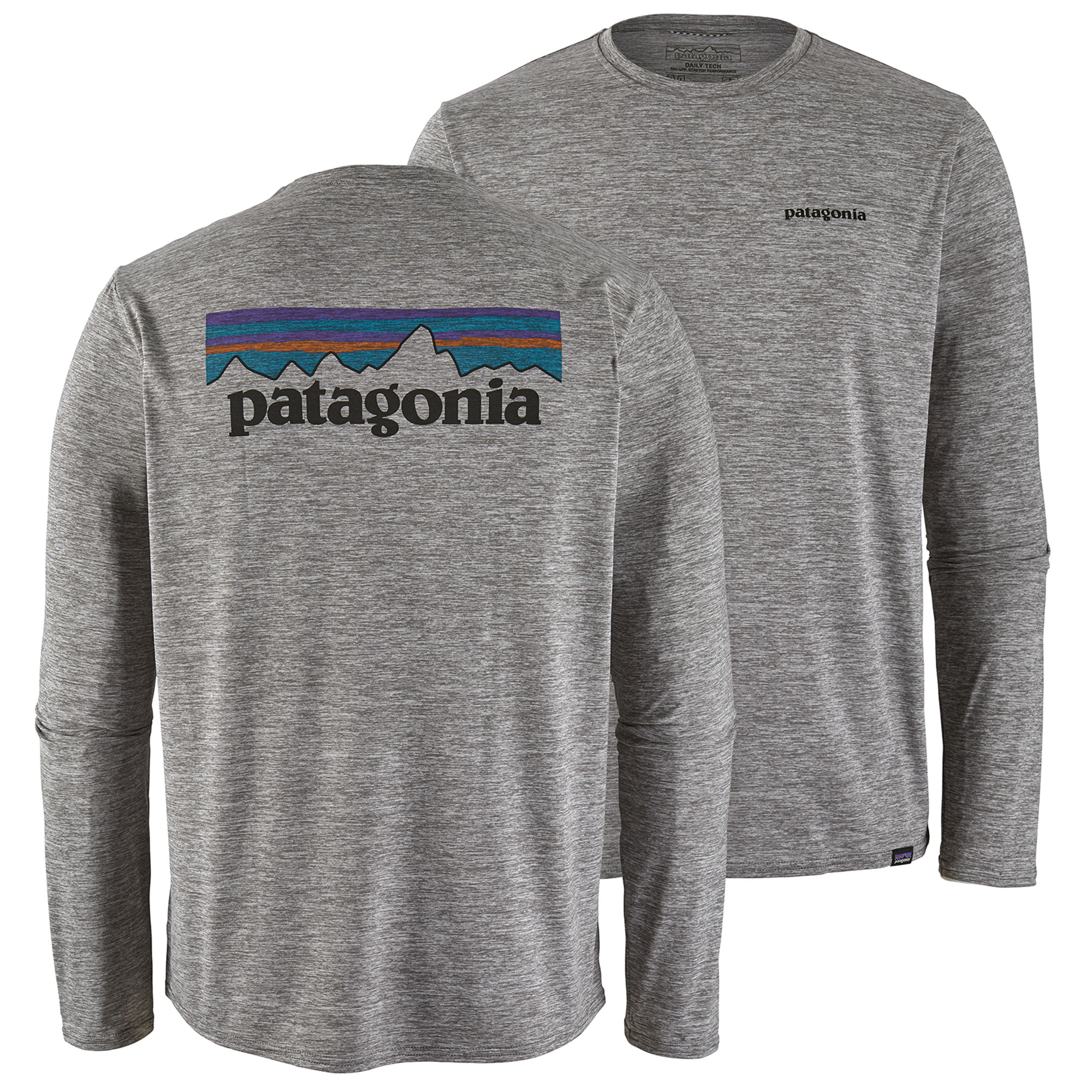 patagonia running t shirt