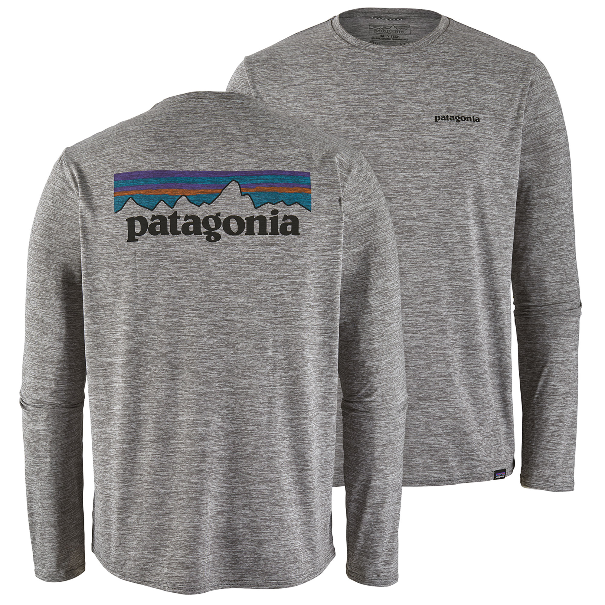 patagonia capilene daily long sleeve