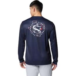 Columbia Men's Terminal Tackle PFG Long Sleeve Shirt