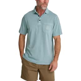 Howler Brothers Men's Pilgrimage Polo Shirt