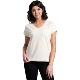 KUHL Women's Suprima Short Sleeve T Shirt