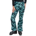 Roxy Women's Nadia Insulated Printed Snow Pants alt image view 0