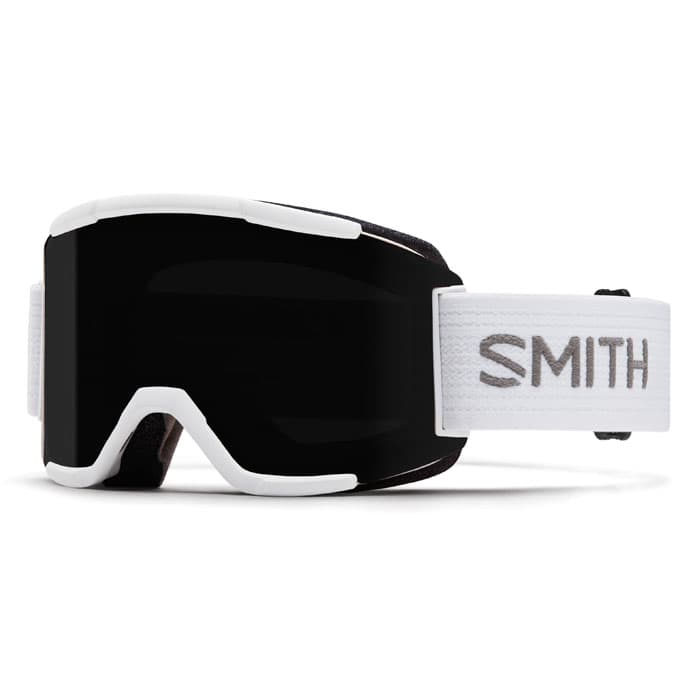 Smith Squad Snow Goggles With Blackout Lens Sun & Ski Sports