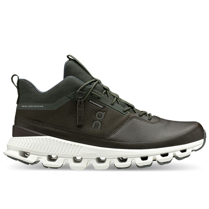 on cloud womens waterproof hiking shoes