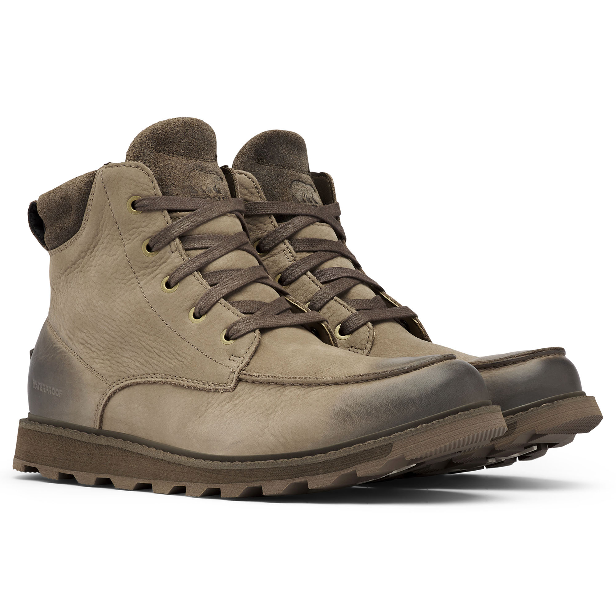 Sorel Men's Madson™ II Moc Toe Water Proof Boots - Sun & Ski Sports