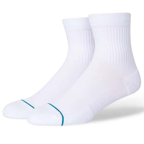 Stance Women's Icon Quarter Socks alt image view 0