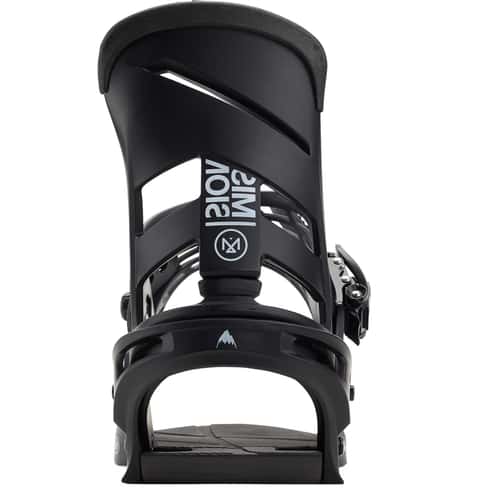 Burton Men's Mission Re:Flex Snowboard Bindings '26 - Sun & Ski Sports