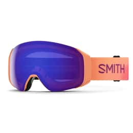 Smith MAG S Low Bridge Fit Snow Goggles