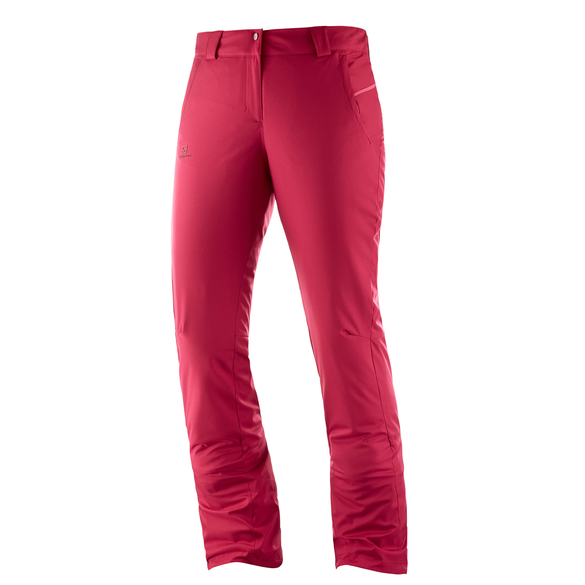 salomon stormrace pant orange