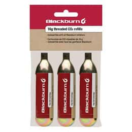 Blackburn CO2 Cartridges - 3 Pack