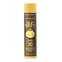 Sun Bum SPF 30 Mango Lip Balm