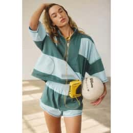 Free People Women's Retro Rugby Set