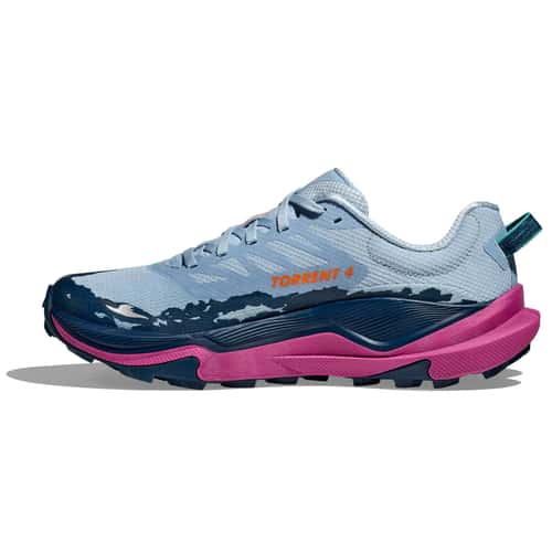 HOKA Women's Torrent 4 Trail Running Shoes alt image view 4