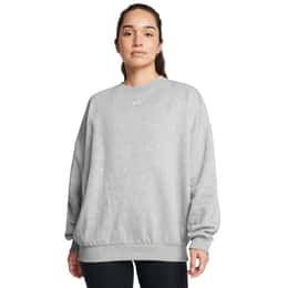 Under Armour Women's Rival Fleece Oversized Crew