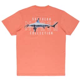 Southern Marsh Men's FieldTec™ Hammerhead Heathered T Shirt